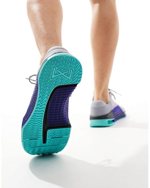 Nike – metcon 9 – e sneaker in Blue für Herren