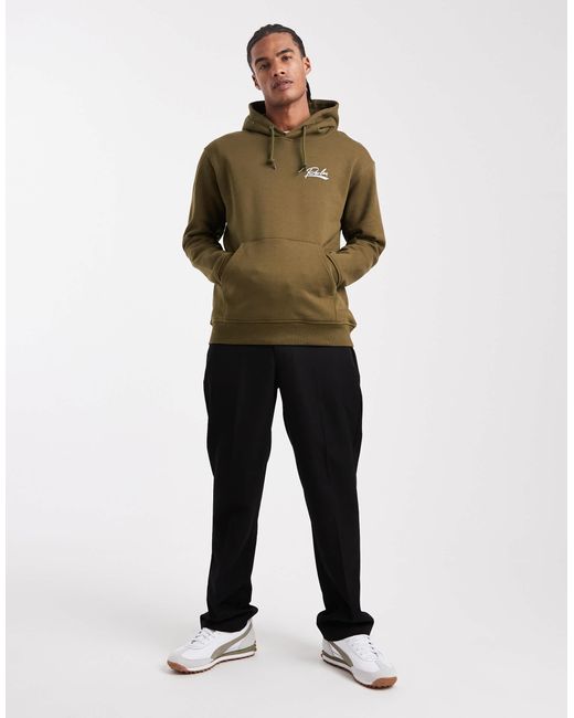 Parlez – kapuzenpullover in Green für Herren