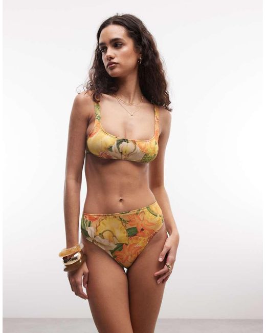 ASOS Pia in het Multicolor