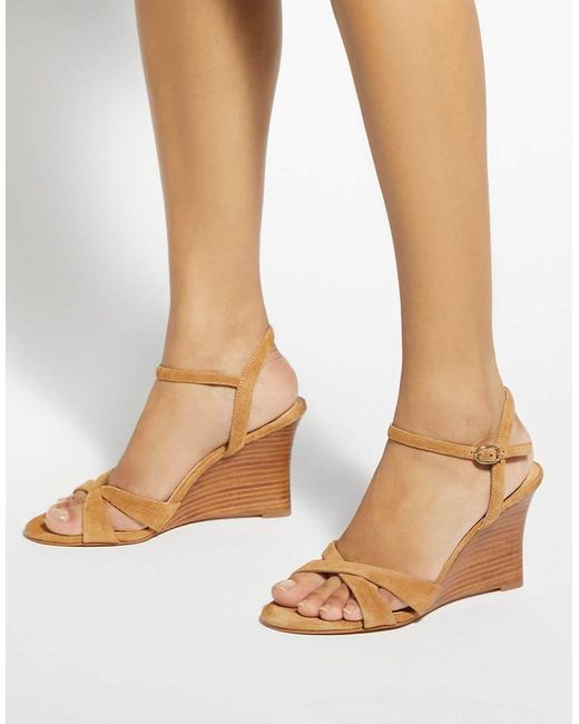 Dune Brown Kalans Wedges