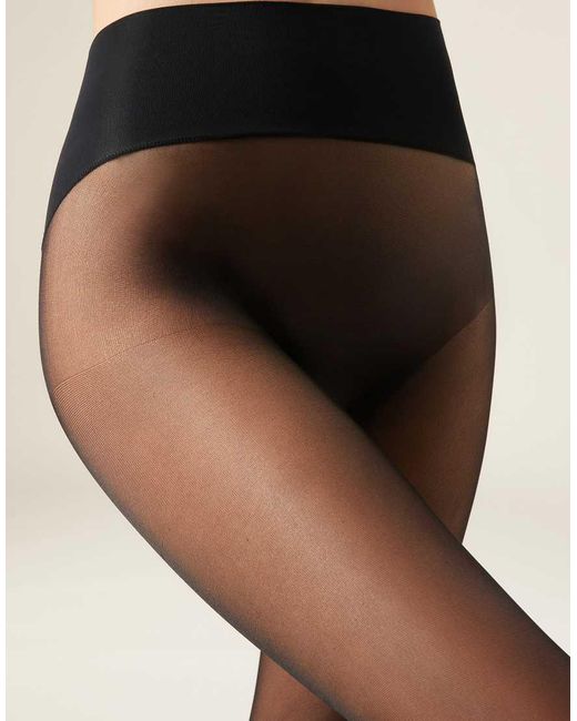 Calzedonia Natural Nude Feeling 40 Denier Sheer Tights