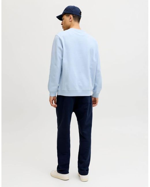 Jack & Jones Blue Sweatshirts for men