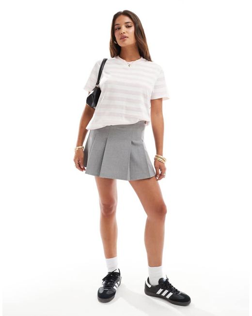 ASOS Ultimate in het White