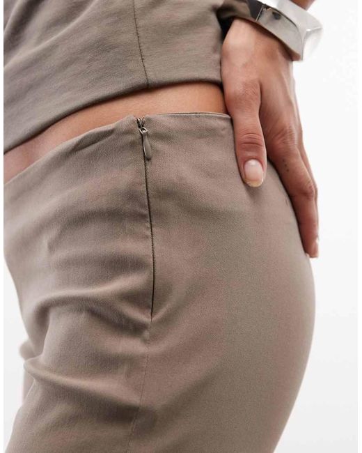 Monki Bengaline Broek in het Brown