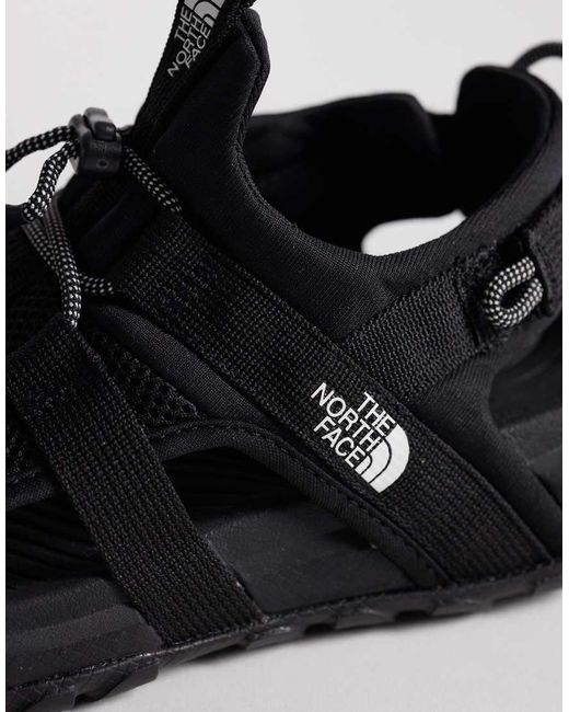 The North Face Black Explore Camp Sandal