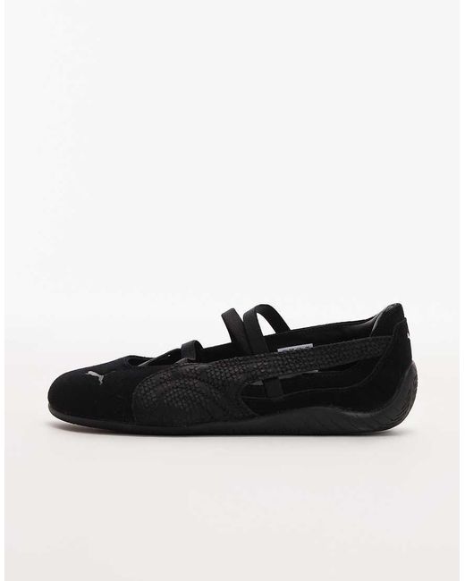 Speedcat Python di PUMA in Black