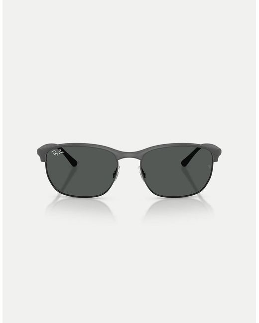 Rb4469 Liteforce di Ray-Ban in Gray