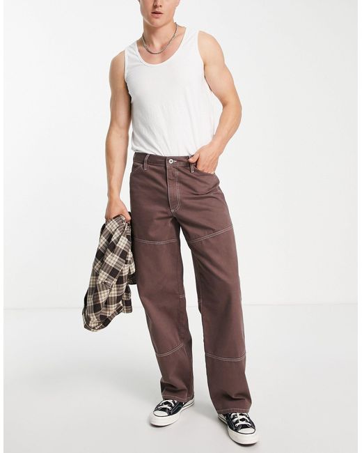collusion 90s baggy jeans