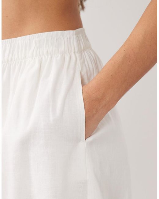 Rhythm Natural Classic Beach Short