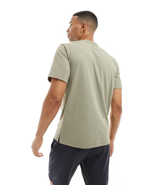 T-shirt ASOS 4505 pour homme en coloris Green