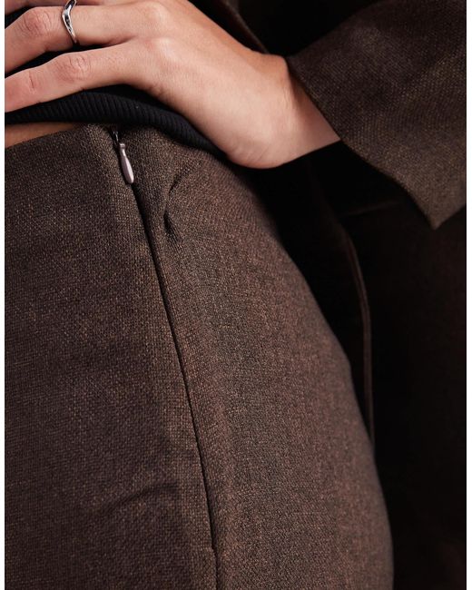 Vero Moda Black – elegante, weite hose