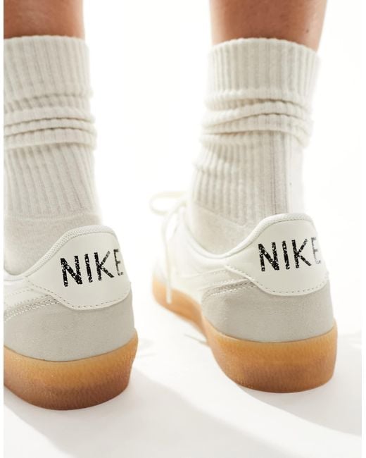 Nike Natural Air Killshot Trainers