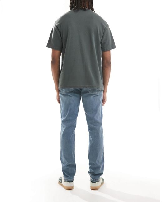 Wrangler Blue River Regular Tapered Fit Jeans for men