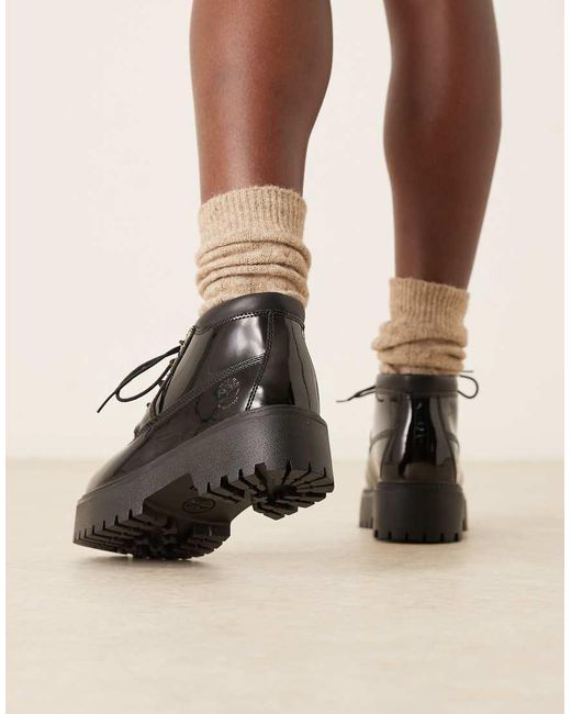 Stone Street Nellie di Timberland in Black