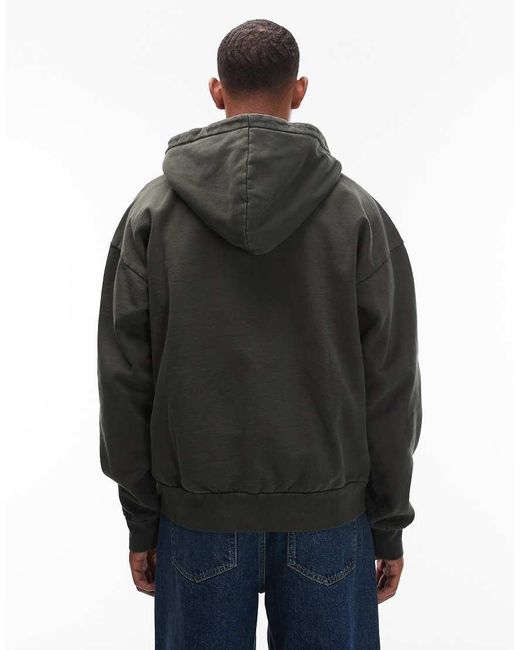 Obey Lowercase in het Gray voor heren