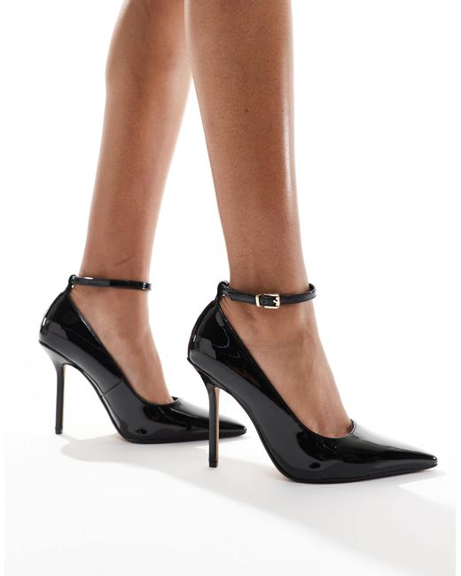 River Island Black – pumps
