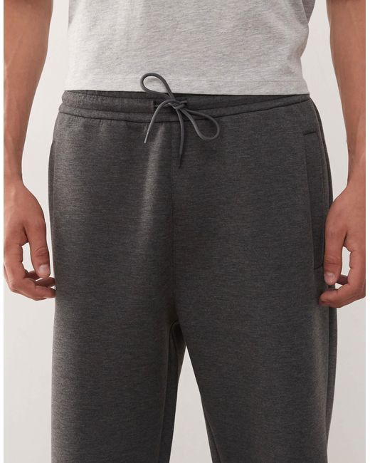 Weekday Gray Simon joggers for men