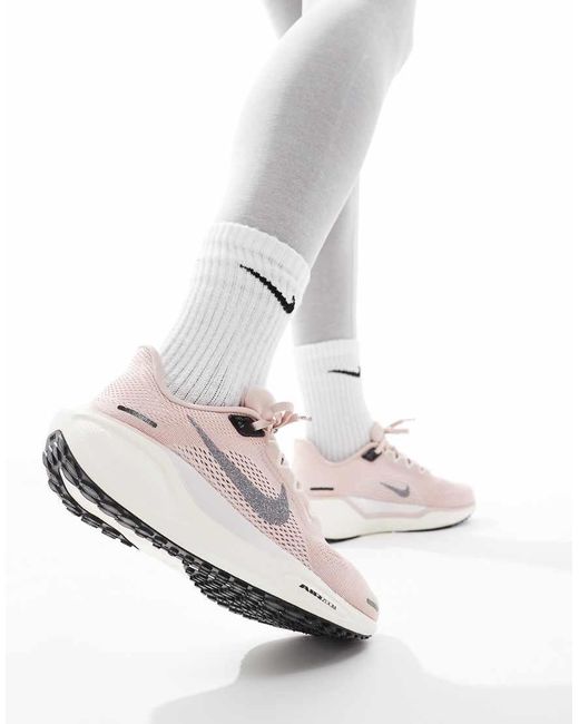 Nike White Air Zoom Pegasus 41 Premium Trainers