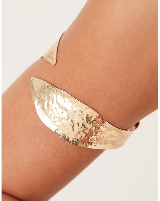 ASOS Natural – armreif