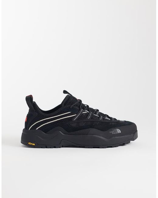 The North Face Black Clyffe Ultra Shoes for men