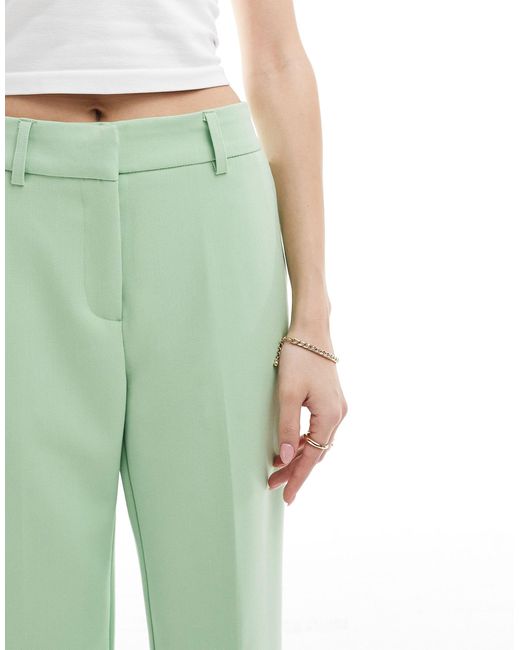 Pantalones Y.A.S de color Green