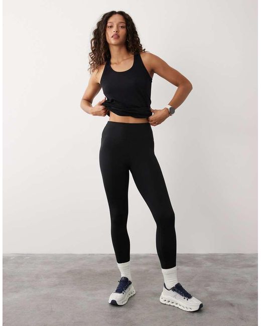 Sweaty Betty Black All Day 7/8 leggings