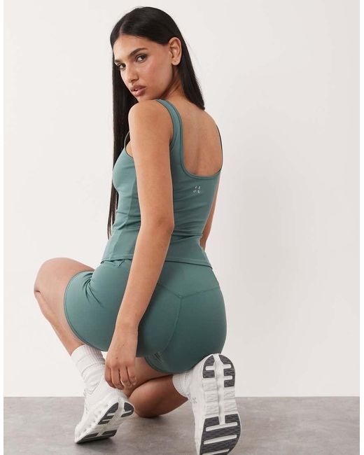 4505 Blue Icon Active Slightly Cropped Vest