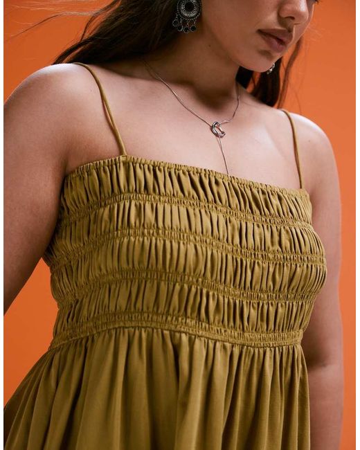 Asos Design Curve di ASOS in Orange