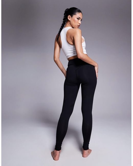 4505 Blue – icon – weiche yoga-leggings