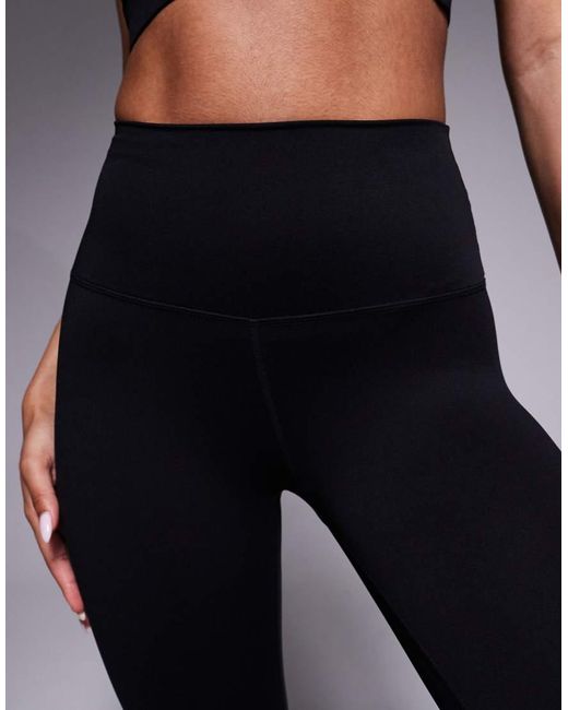 P.E Nation Gray Frequency Full Length Legging