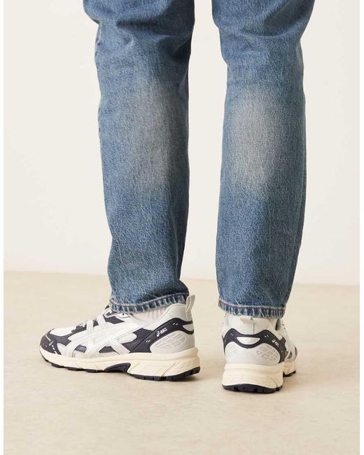 Asics Blue Gel-nunobiki Trainers