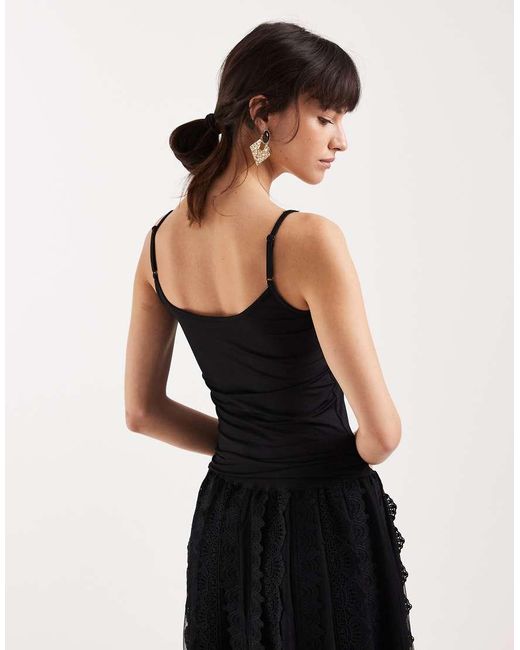 JJXX Blue Strappy Vest