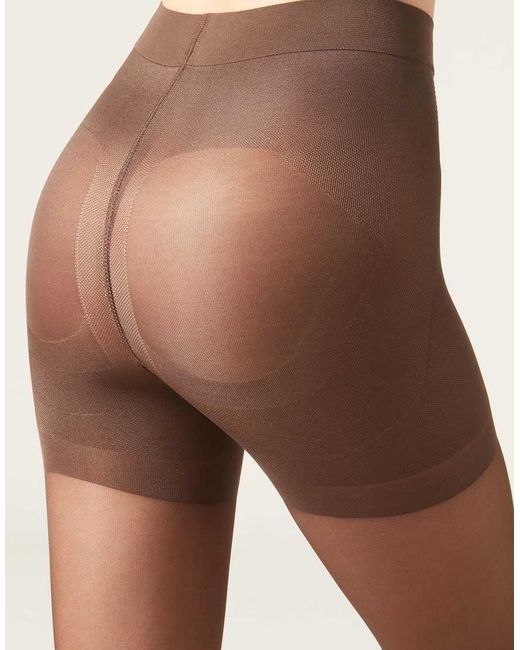 Calzedonia Natural Strong Sculpt 30 Denier Sheer Tights