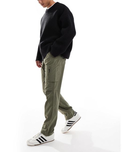Columbia Black Silver Ridge Utility Pants for men