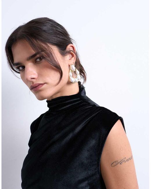 TOPSHOP Porter in het White