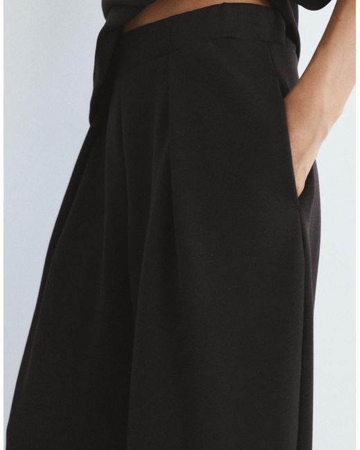 Pull&Bear Black – hose
