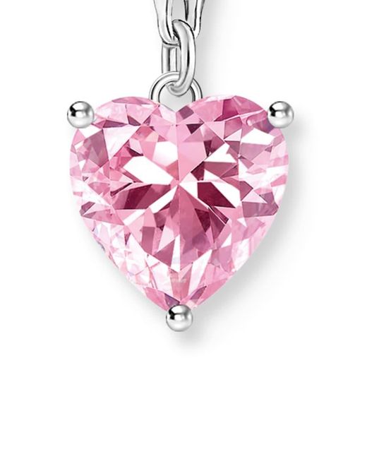 Thomas Sabo Metallic Charm Pendant