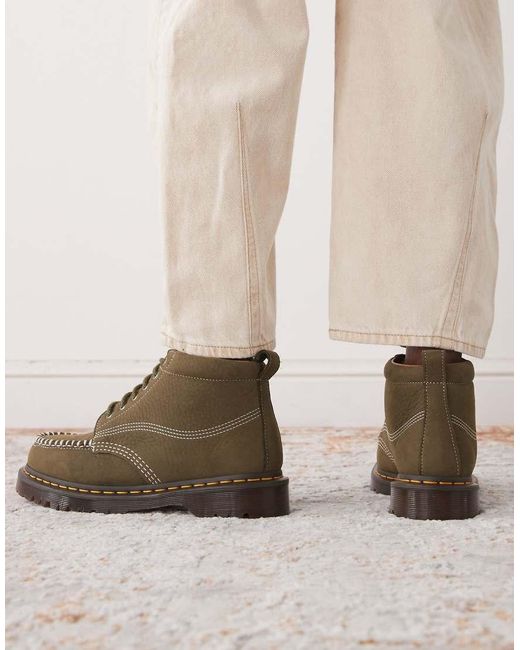 Dr. Martens Brown Lowell Chukka Boot