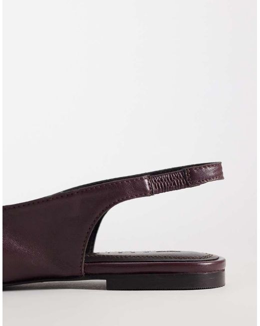 Lenza di ASOS in Black
