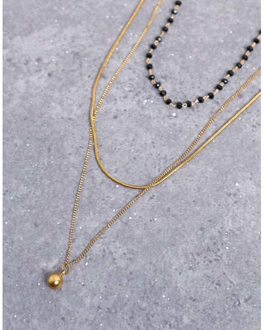 Maddox di TOPSHOP in Black