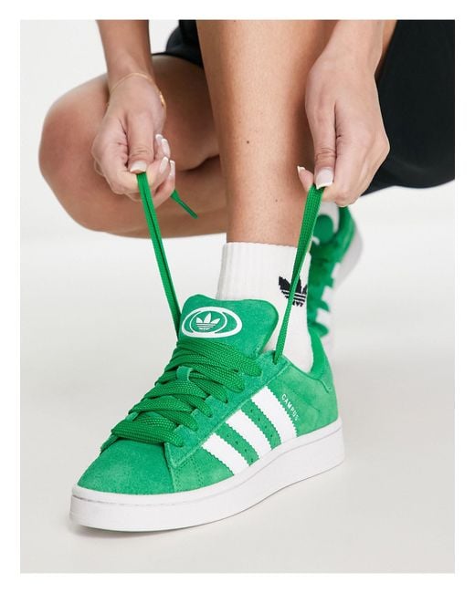 Adidas campus damen grün new arrivals
