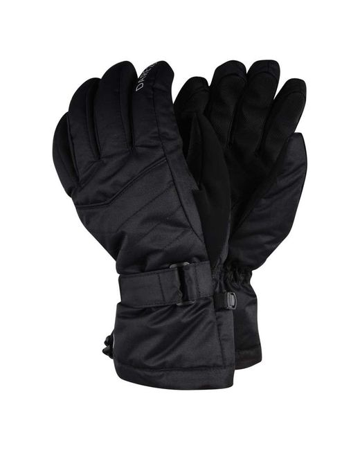 Dare 2b Black Acute Waterproof Gloves