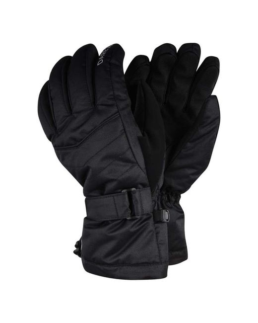 Dare 2b Black Acute Waterproof Gloves