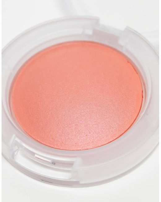 Colorete Glow Play De Tono That's Peachy-Rosa M·a·c de color White