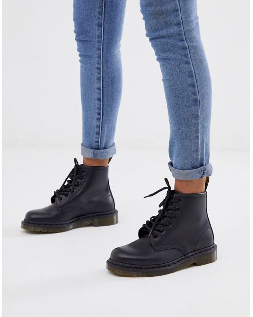 dr martens black 101