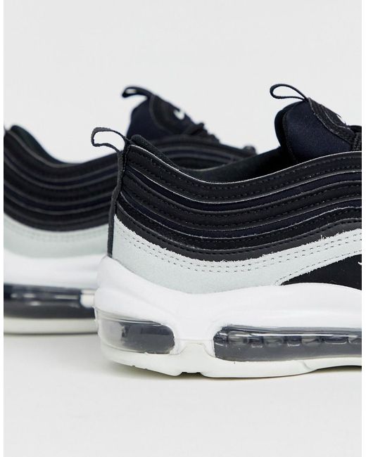 nike 97 air max negras nike 97 air max negras