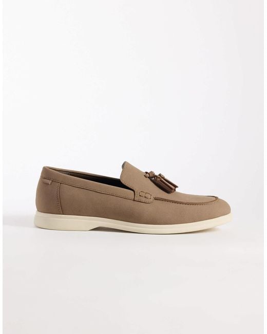 ASOS Natural Loafer for men