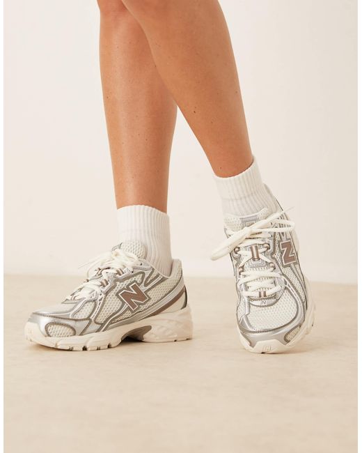 New Balance Natural 740 Unisex Trainers