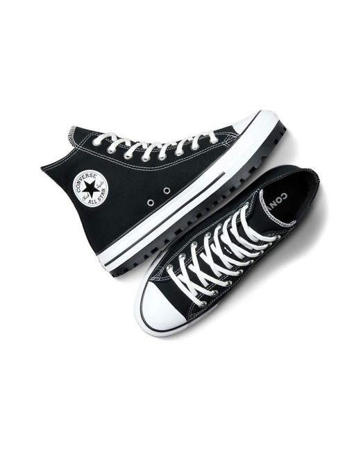 Converse Sneaker Chuck 70 Vintage Canvas Black/black/egret