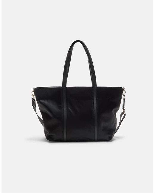Borsa Shopping di Stradivarius in Black